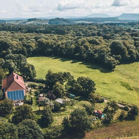 Gite Coeur De Nature Abergement-le-Grand ภายนอก รูปภาพ