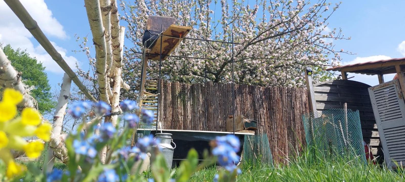 Gite Coeur De Nature Abergement-le-Grand ภายนอก รูปภาพ